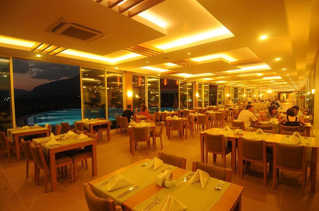 Luxery Suite Goldcity Gold City Alanya Ngoại thất bức ảnh
