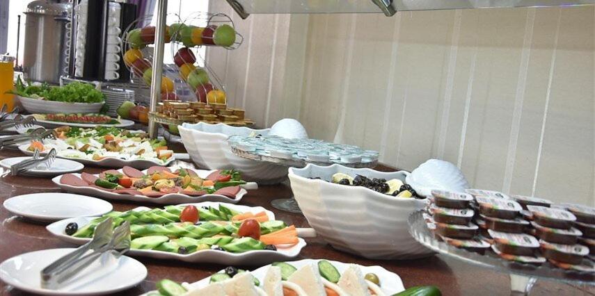 Luxery Suite Goldcity Gold City Alanya Ngoại thất bức ảnh