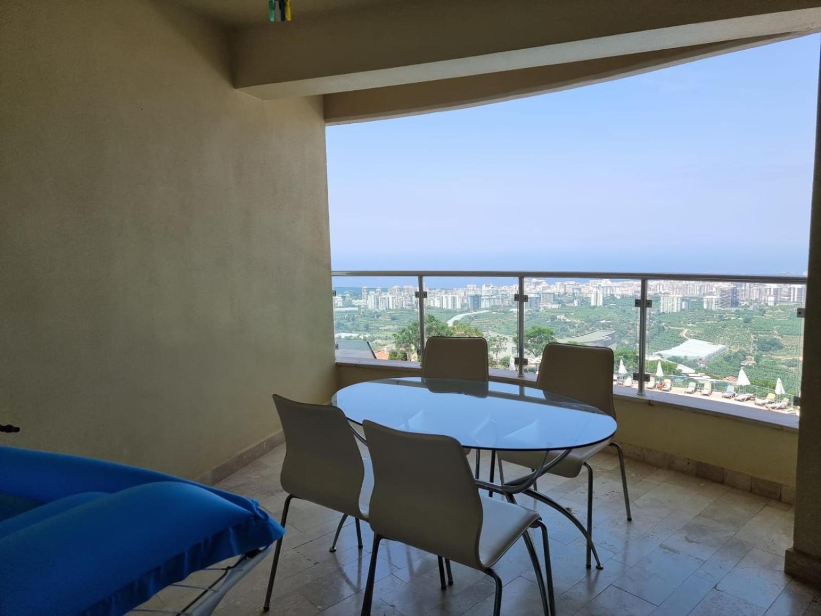 Luxery Suite Goldcity Gold City Alanya Ngoại thất bức ảnh