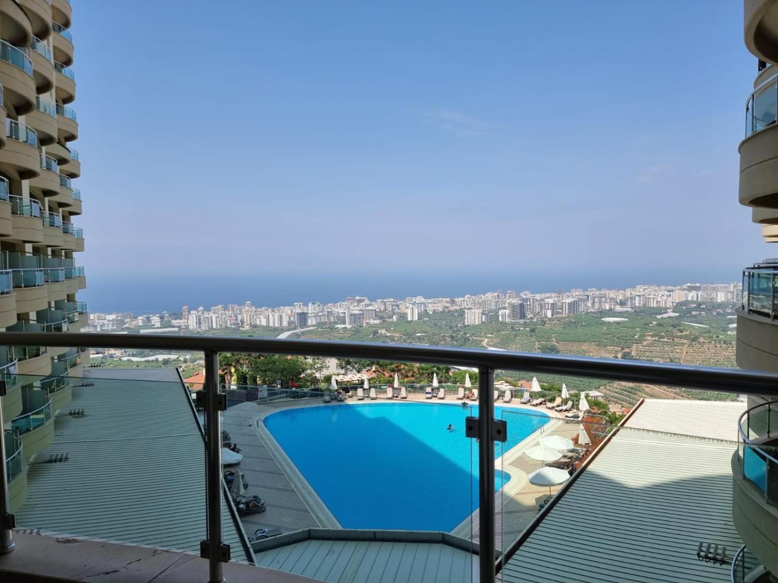 Luxery Suite Goldcity Gold City Alanya Phòng bức ảnh