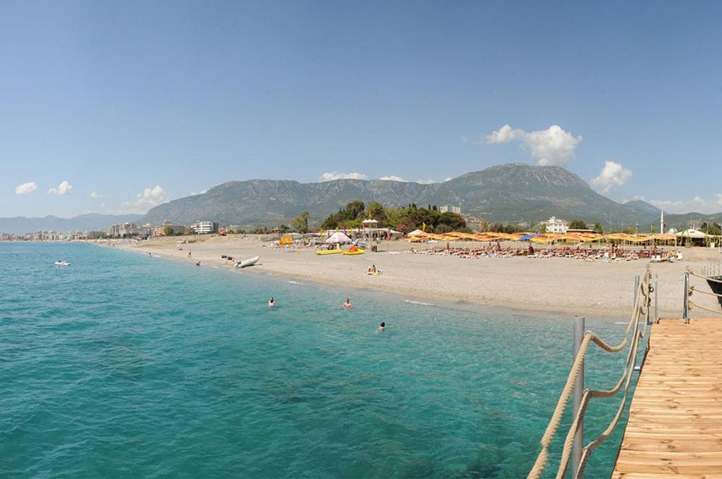 Luxery Suite Goldcity Gold City Alanya Ngoại thất bức ảnh