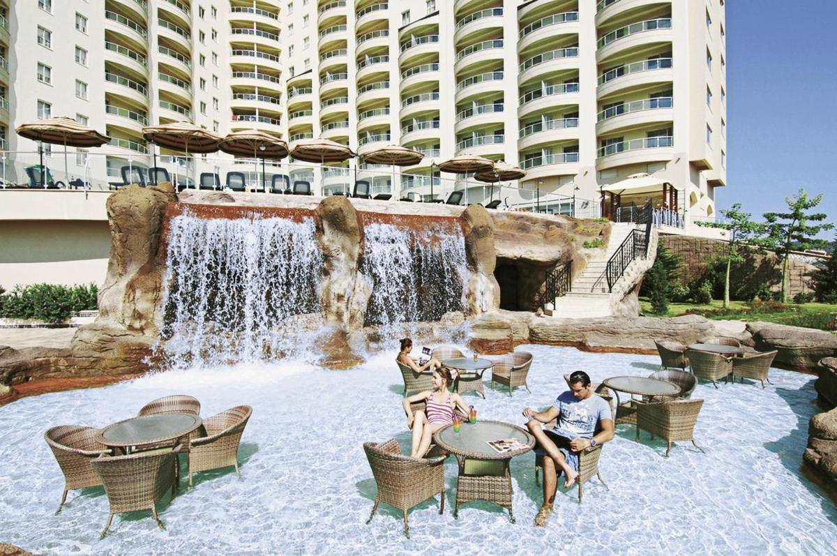 Luxery Suite Goldcity Gold City Alanya Ngoại thất bức ảnh