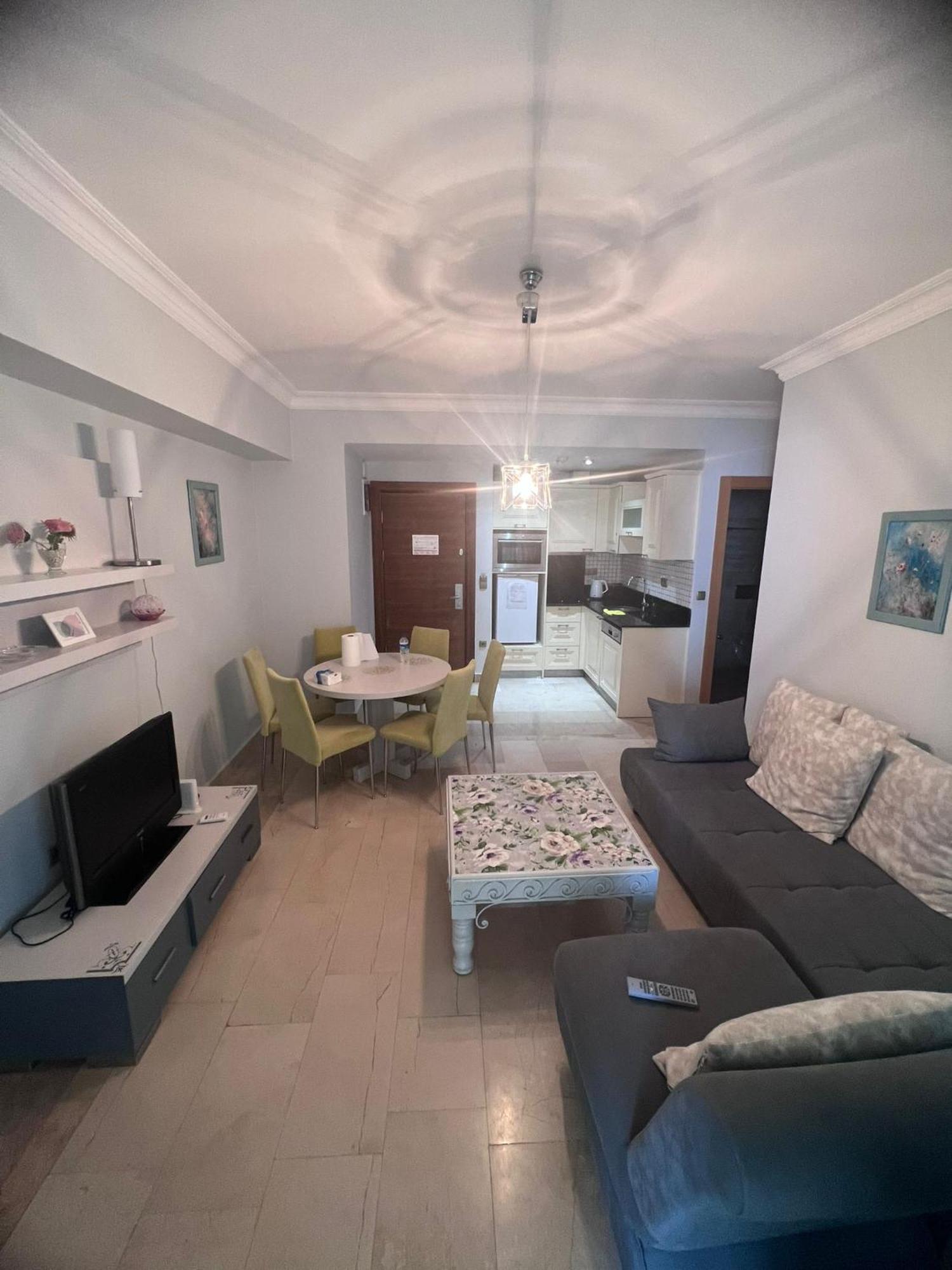 Luxery Suite Goldcity Gold City Alanya Ngoại thất bức ảnh
